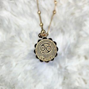 Cancer or Capricorn Necklaces ♑♋